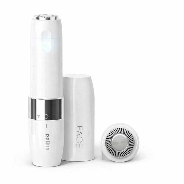 ماشین اصلاح موی صورت بانوان براون مدل FS-1100