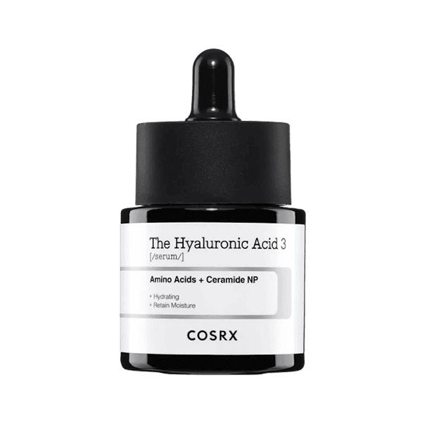 سرم آبرسان پوست کوزارکس مدل The Hyaluronic Acid3مناسب برای انوع پوست حجم 20 میلی لیتر